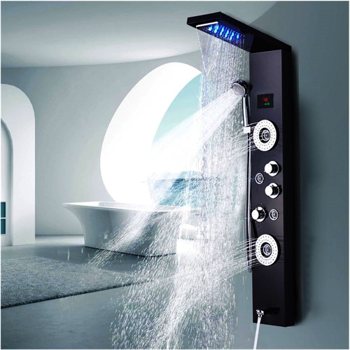 دوش دیجیتال با طراحی پیشرفته PING