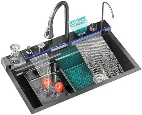 سینک پیانویی 5 کلید هوشمند