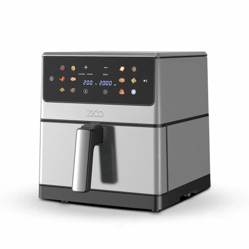 سرخ کن بدون روغن مدل ZC-9080