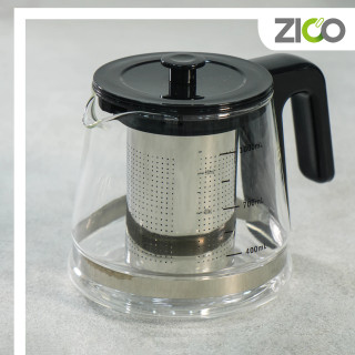 سماور برقی ZICO ZC-4220 روی میز آشپزخانه