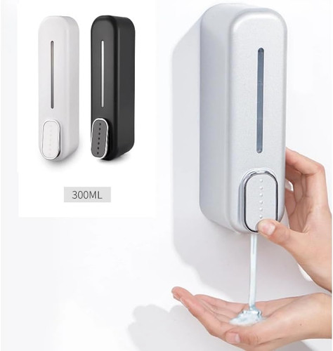 جا مایع دیواری ضد زنگ Brass Dispenser