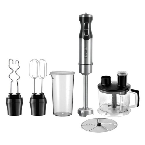 گوشتکوب برقی چهار کاره بیسمارک مدل BM3315