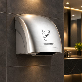 دست خشککن برقی برند هایشین مدل Prestige-X